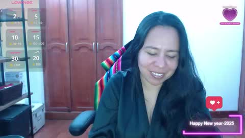Snapshot of alexxandra20 chatting on 09/19/25, 05:20 alexa online show from 09/19/25, 05:20