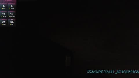 AlexxiaTouch online show from 12/02/25, 08:59