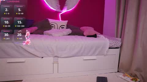 Alexxis Rae online show from 03/07/26, 04:09