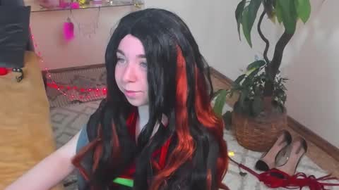 Snapshot of alexxisskyy chatting on 06/01/26, 05:42 Alexsy online show from 06/01/26, 05:42