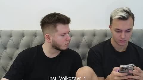 AlexDimaIgor online show from 11/16/25, 01:17