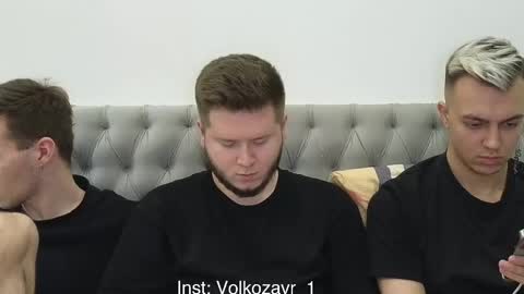 AlexDimaIgor online show from 11/23/25, 07:35