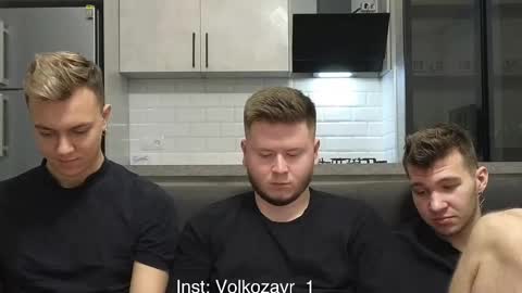 AlexDimaIgor online show from 12/05/25, 08:49