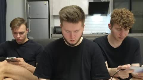 AlexDimaIgor online show from 05/31/26, 07:48