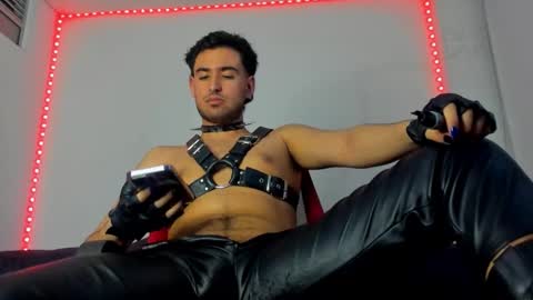 Alexander online show from 12/22/25, 01:57