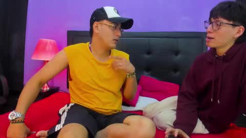 alexxxanddamon online show from 02/12/25, 11:51