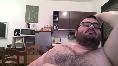 alexxxbear online show from 02/09/25, 10:54