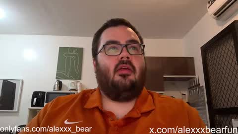 alexxxbear online show from 02/19/25, 08:01