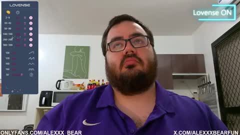 alexxxbear online show from 03/06/25, 05:33