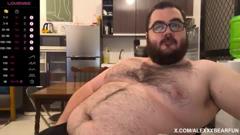 alexxxbear online show from 11/21/25, 10:52