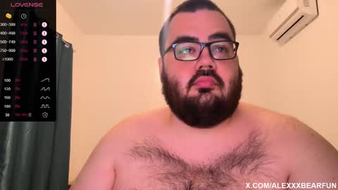 Snapshot of alexxxbear chatting on 01/16/26, 01:48 alexxxbear online show from 01/16/26, 01:48