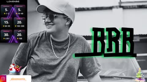 Snapshot of alexxxmorris chatting on 12/13/24, 03:38 ALEXXX MORRIS online show from 12/13/24, 03:38