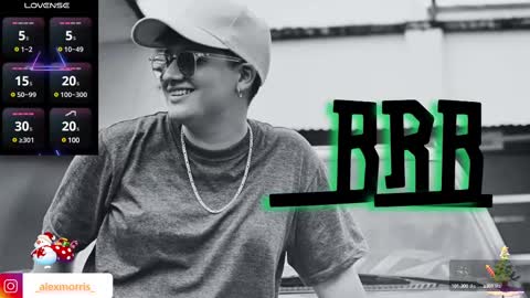 Snapshot of alexxxmorris chatting on 12/14/24, 11:39 ALEXXX MORRIS online show from 12/14/24, 11:39