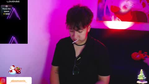 Snapshot of alexxxmorris chatting on 12/18/24, 07:04 ALEXXX MORRIS online show from 12/18/24, 07:04