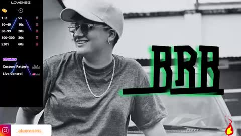 ALEXXX MORRIS online show from 02/14/26, 02:08