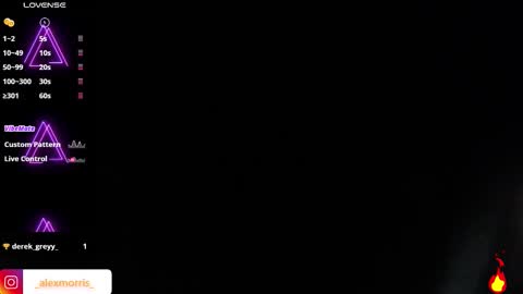 ALEXXX MORRIS online show from 02/17/26, 12:40