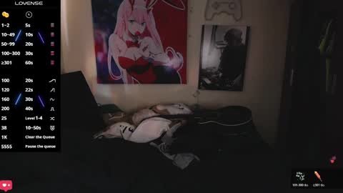 ALEXXX MORRIS online show from 04/01/26, 07:00