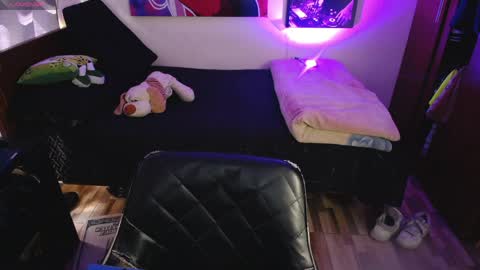 ALEXXX MORRIS online show from 04/11/26, 03:16
