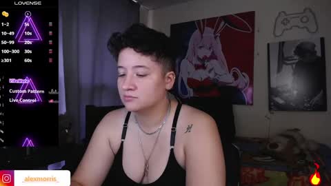 ALEXXX MORRIS online show from 05/22/26, 12:00