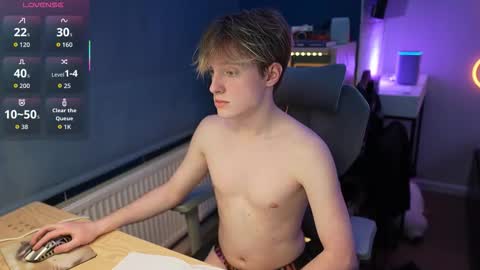 Alexycutie online show from 02/08/26, 06:00