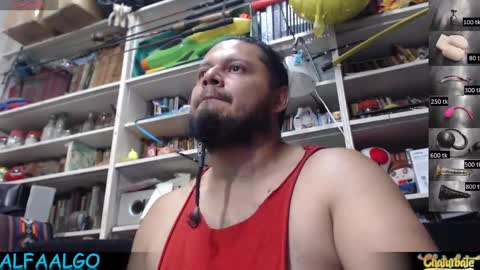 Alfa online show from 09/10/25, 07:14