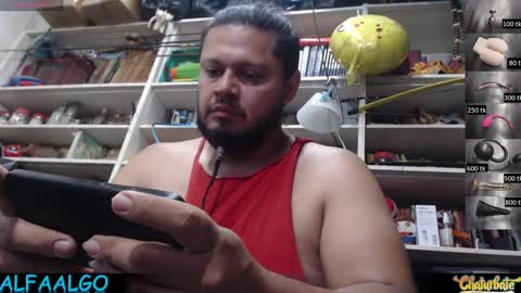 Alfa online show from 09/11/25, 05:02