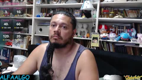 Snapshot of alfaalgo chatting on 04/07/26, 05:13 Alfa online show from 04/07/26, 05:13