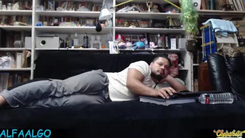 Snapshot of alfaalgo chatting on 04/14/26, 03:07 Alfa online show from 04/14/26, 03:07