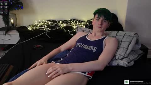 Alfie Green online show from 12/13/24, 11:17