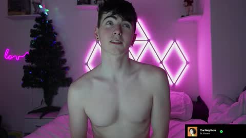 Snapshot of alfiegreenxxx chatting on 12/20/25, 11:23 Alfie Green online show from 12/20/25, 11:23