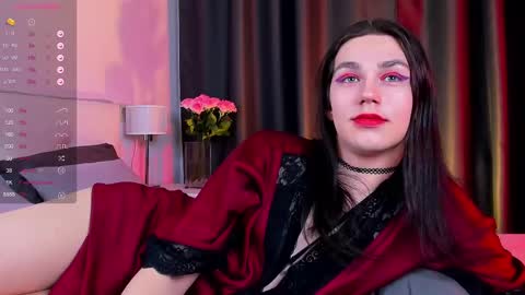 Alfreda online show from 02/20/25, 01:40