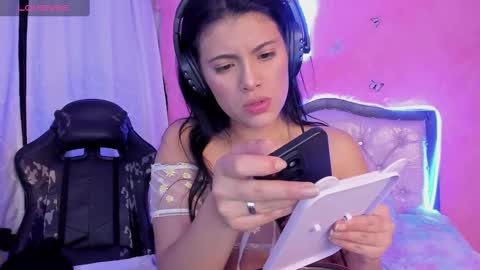 Carolina Join The Fan Club  online show from 02/23/25, 04:17