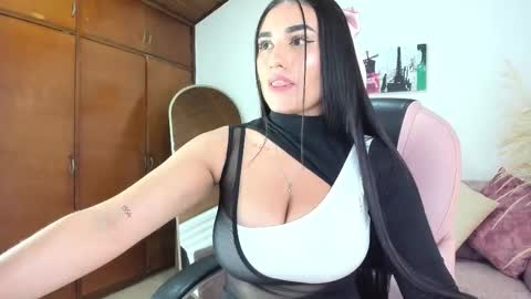 Alheli online show from 03/09/26, 05:39