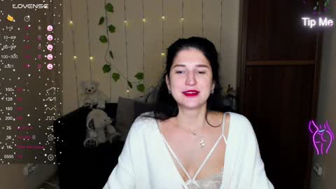 Alianna online show from 01/21/25, 06:33