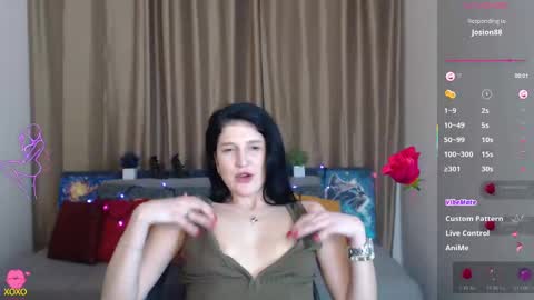 Alianna online show from 03/11/25, 12:28