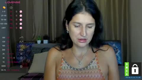 Alianna online show from 09/09/25, 11:21