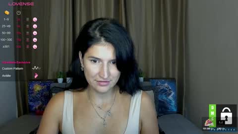 Alianna online show from 09/15/25, 11:21