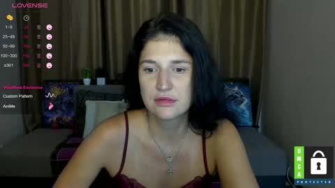 Alianna online show from 09/25/25, 11:25