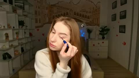 Snapshot of alicafoxis chatting on 02/23/26, 06:38 Alica online show from 02/23/26, 06:38