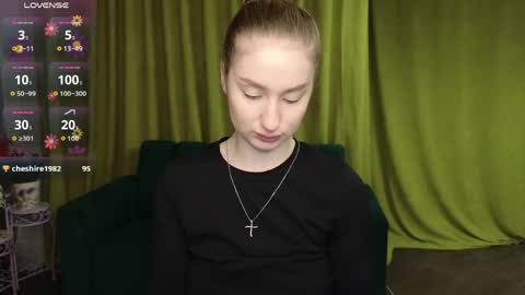 Alica online show from 05/25/26, 05:41
