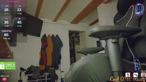 alicantino1984 online show from 02/23/26, 06:11