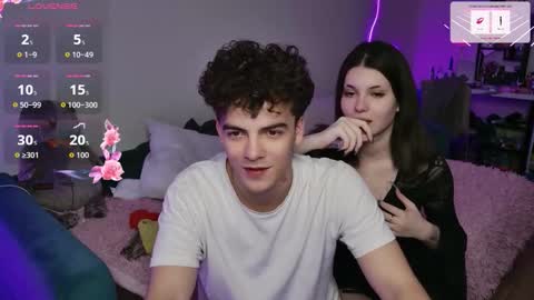 Snapshot of alice118james chatting on 10/07/25, 07:55 alice and james online show from 10/07/25, 07:55