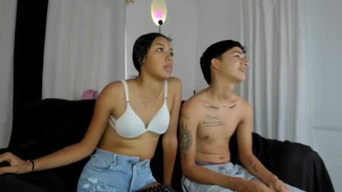 Alice and Liam online show from 10/08/25, 07:11