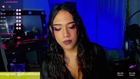 NEW ACCOUNT  ALICE  online show from 02/13/25, 04:50