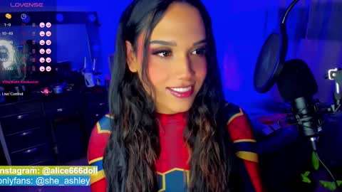 NEW ACCOUNT  ALICE  online show from 03/07/25, 11:27