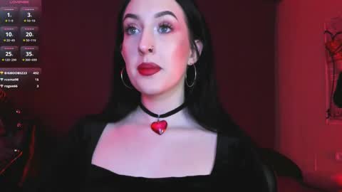 Miss Alice online show from 02/12/25, 03:18