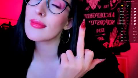 Miss Alice online show from 10/01/25, 12:49