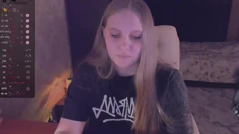 Alice 3 online show from 01/04/25, 04:54