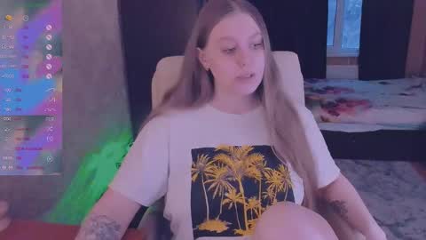 Alice 3 online show from 01/08/25, 01:20