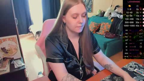 Alice 3 online show from 05/06/26, 01:38
